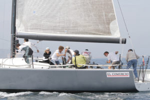 Regata Villa de Gijón 2014